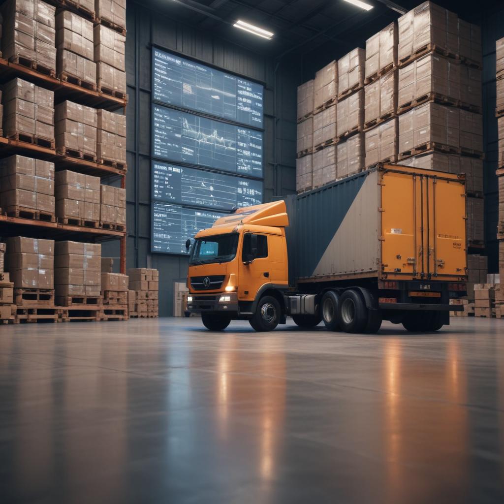 Онлайн-платформы для перевозки грузов: принципы работы и основные функции - изображение 2