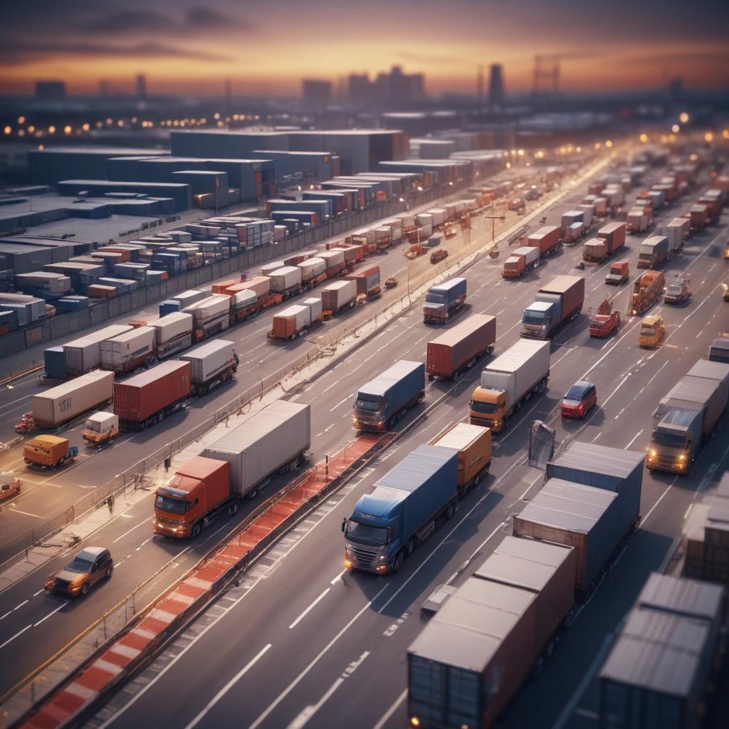 Онлайн-платформы для перевозки грузов: принципы работы и основные функции - изображение 3