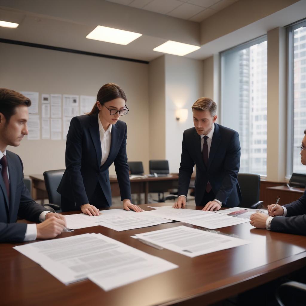 Юридические услуги и консультации адвокатов: обзор отрасли и практики - изображение 3