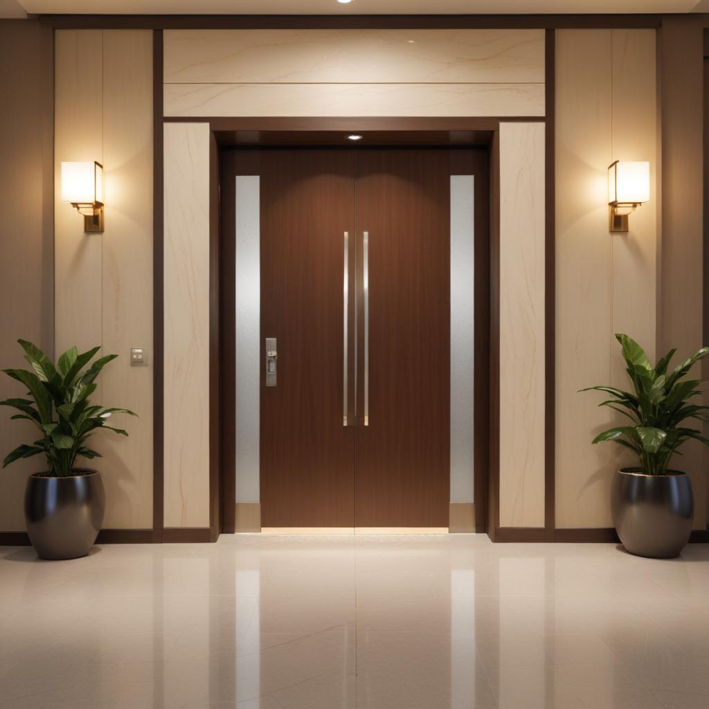 Двери для гостиниц и отелей от производителя: критерии выбора и требования к качеству - изображение 3