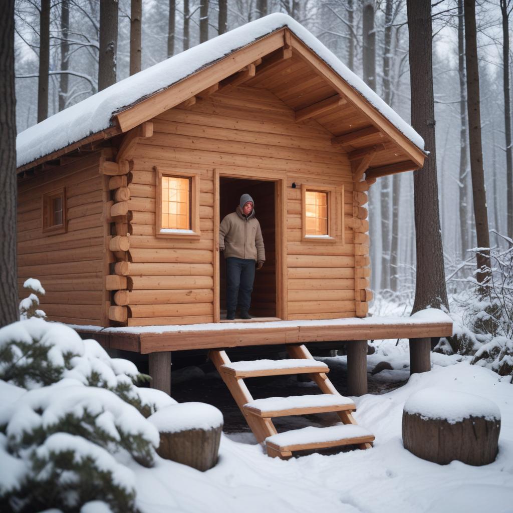 Строительство бань и саун под ключ - изображение 2