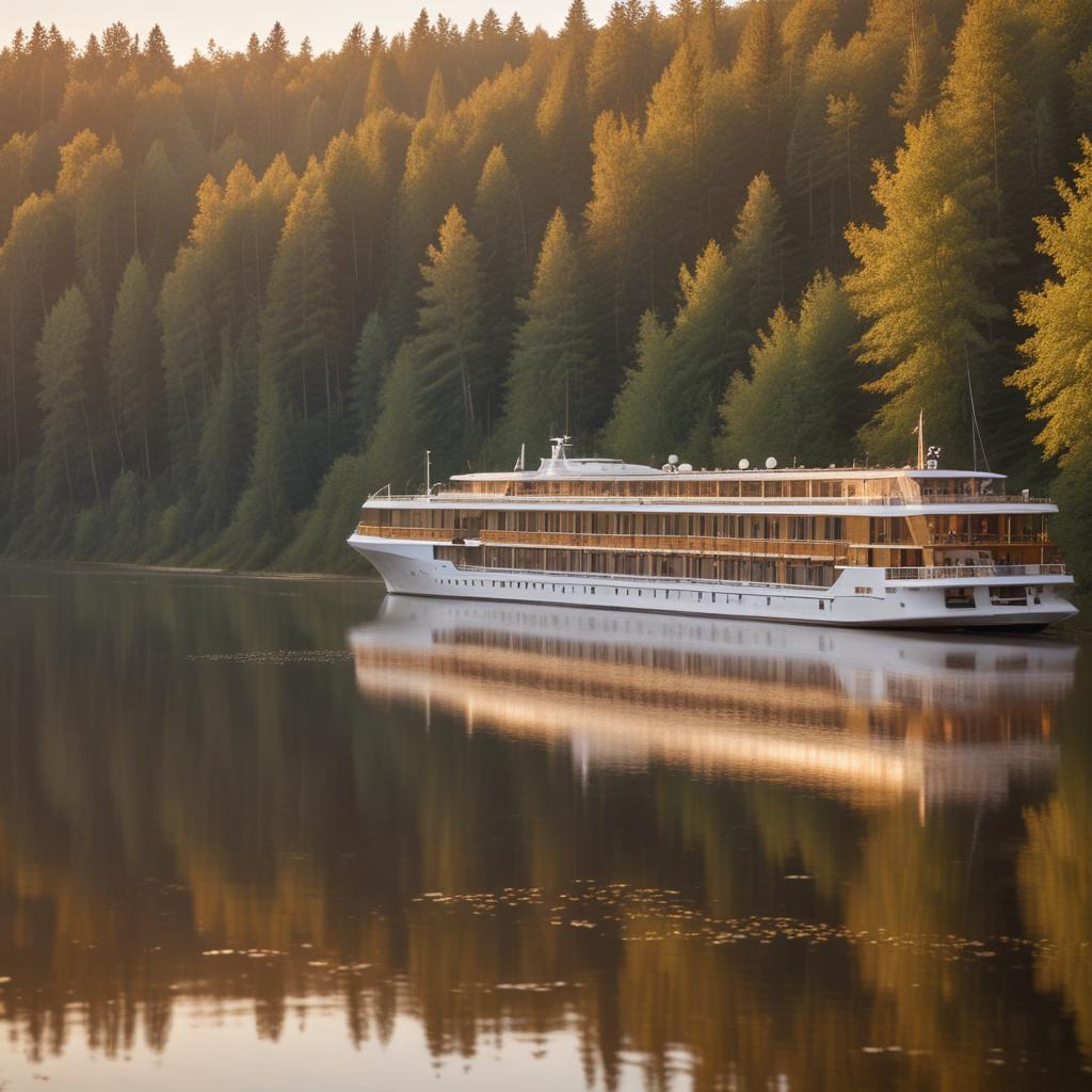 Речные круизы по России в 2026 году - изображение 2