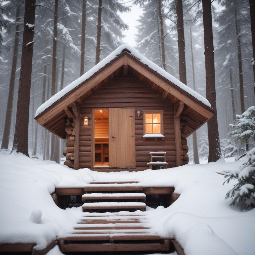 Строительство бань и саун под ключ