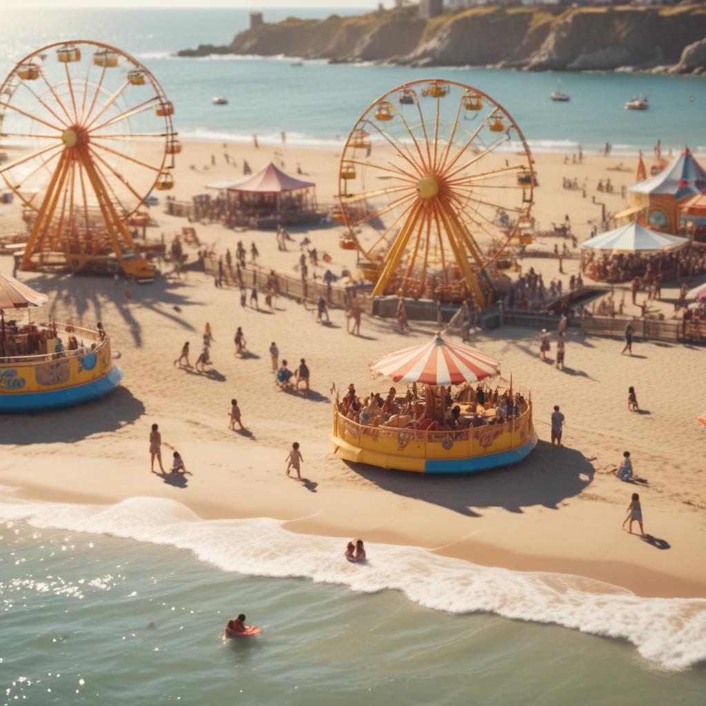 Пляжи и развлечения в Анапе - изображение 3