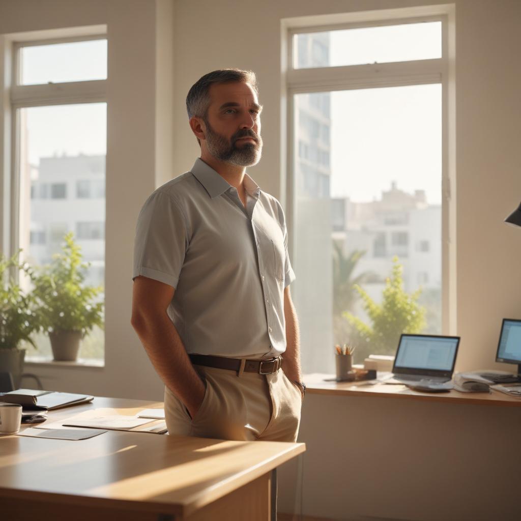 Олег Решетников: Founder в Cyprus_iT — карьера, достижения и контакты