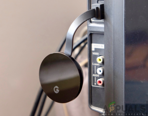 Как настроить Google Chromecast Ultra