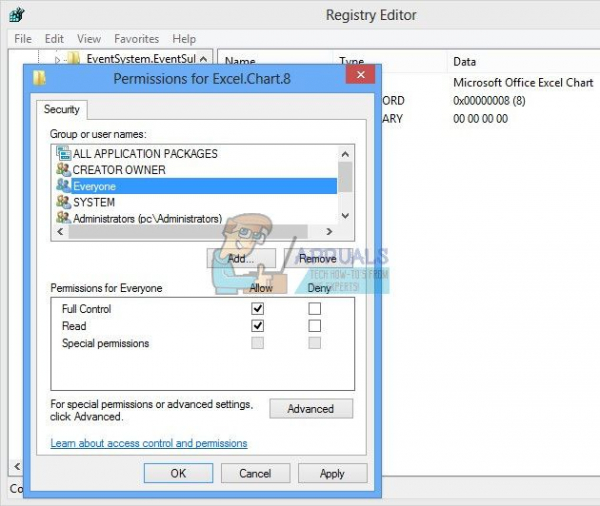 Исправлено: ошибка Microsoft Excel 2007 stdole32.tlb