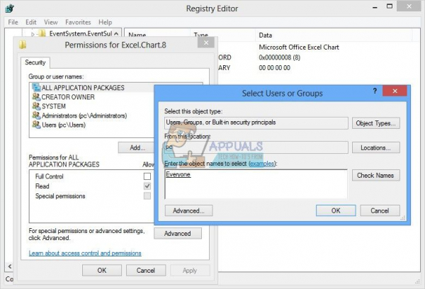 Исправлено: ошибка Microsoft Excel 2007 stdole32.tlb