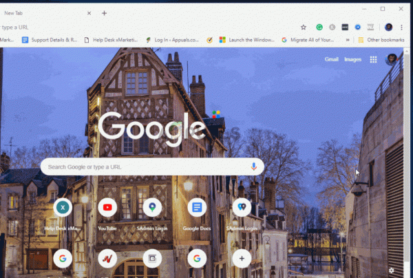 Как остановить автоматическое перенаправление в Google, Firefox и Edge