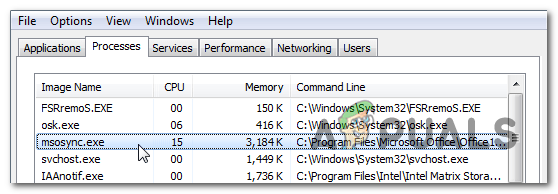 Что такое Msosync.exe и нужно ли его удалять?