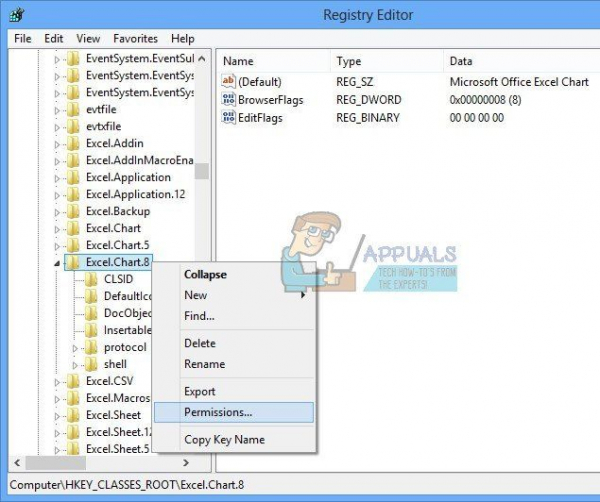 Исправлено: ошибка Microsoft Excel 2007 stdole32.tlb