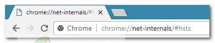 Как очистить или отключить HSTS для Chrome, Firefox и Internet Explorer