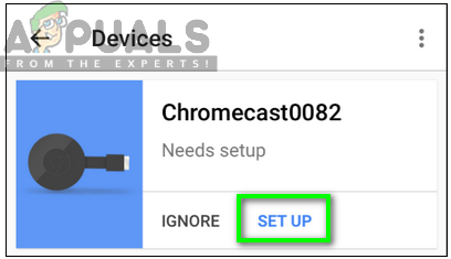 Как настроить Google Chromecast Ultra